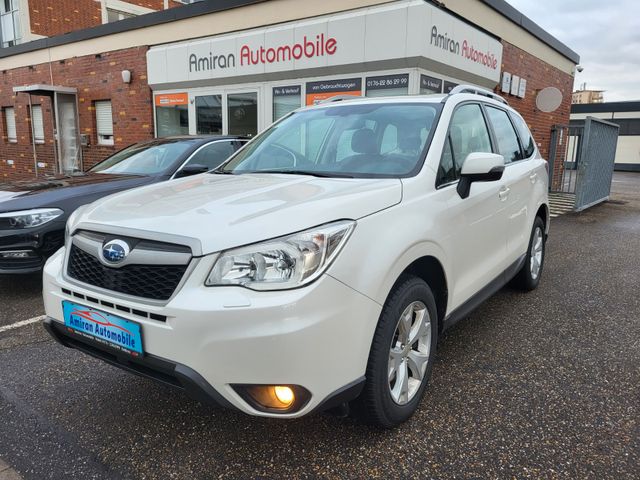 Subaru Forester 2.0 Exclusive 4x4 Panorama-Dach, AHK