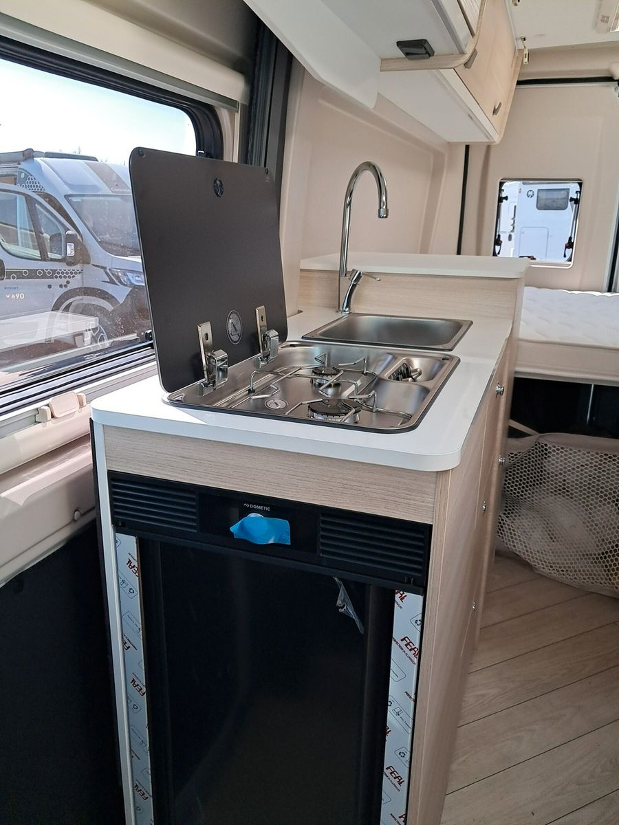 Fahrzeugabbildung Chausson Van First Line V594 Autom.Markise.Solar.Kamera