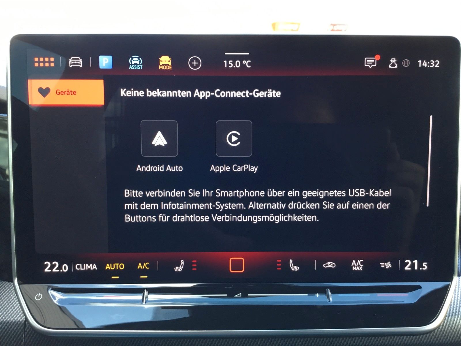 Fahrzeugabbildung Volkswagen Golf GTI+MatrixLED+18"+AHK+Pano+H&K+ACC