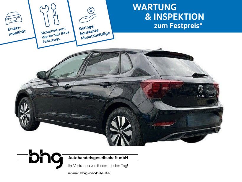 Volkswagen Polo Life 1,0 l TSI OPF AHK ACC Front-Lane-Ass imagem 3