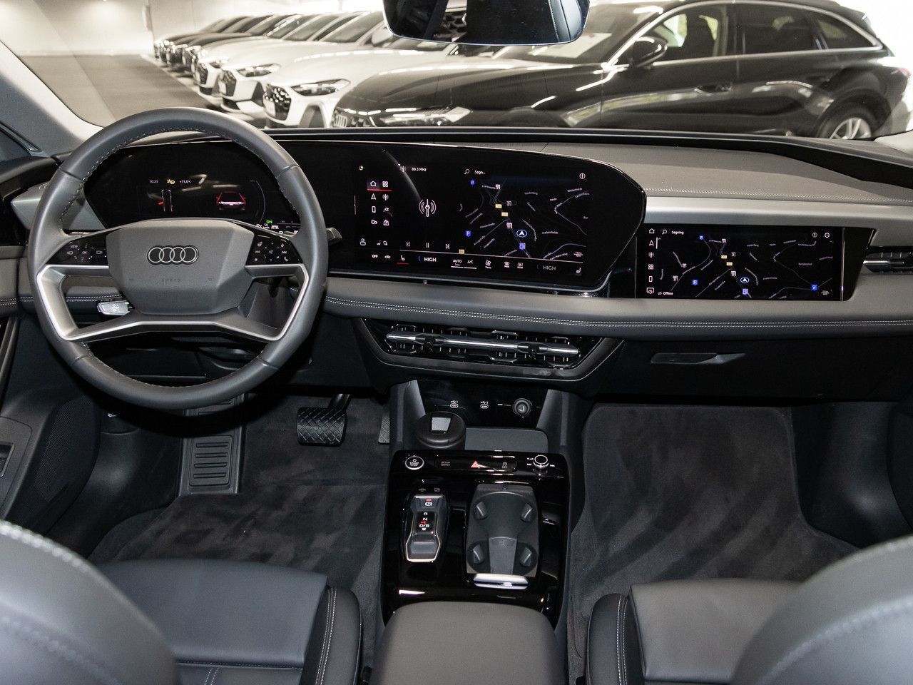 Audi A6 e-tron - Bild 18