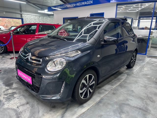 Citroën C1 Airscape Shine*Automatik*Erst 49Tkm*LED*