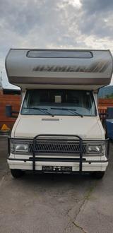 HYMER / ERIBA / HYMERCAR HYMER/ERIBA 57 - Alkoven Hymer