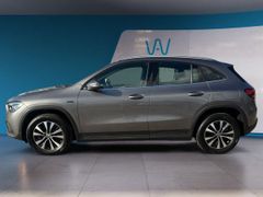 Fahrzeugabbildung Mercedes-Benz GLA 250e Style