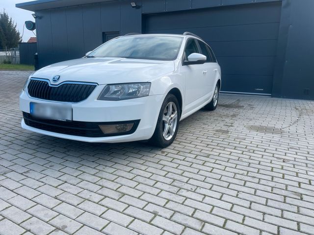 Skoda Škoda octavia 2.0 tdi 110 kw 2016