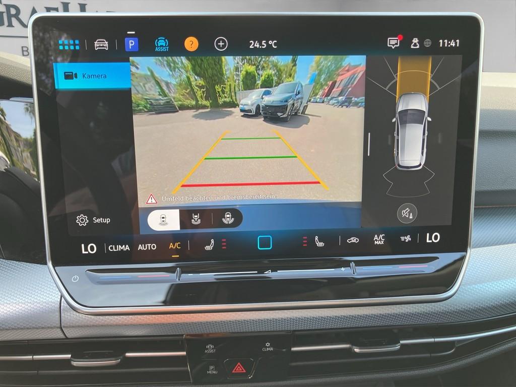 Volkswagen Golf Goal 1.5 TSI Navi AHK LED-Plus, миниатюра 15