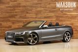 Audi RS5 4.2 FSI Quattro|B&O|Camera|Keyless|Leder| - Audi RS5: Cabrio