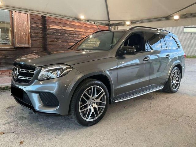 Mercedes-Benz GLS 350 d 4Matic AMG *TOP Ausstattung| 7-Sitze*