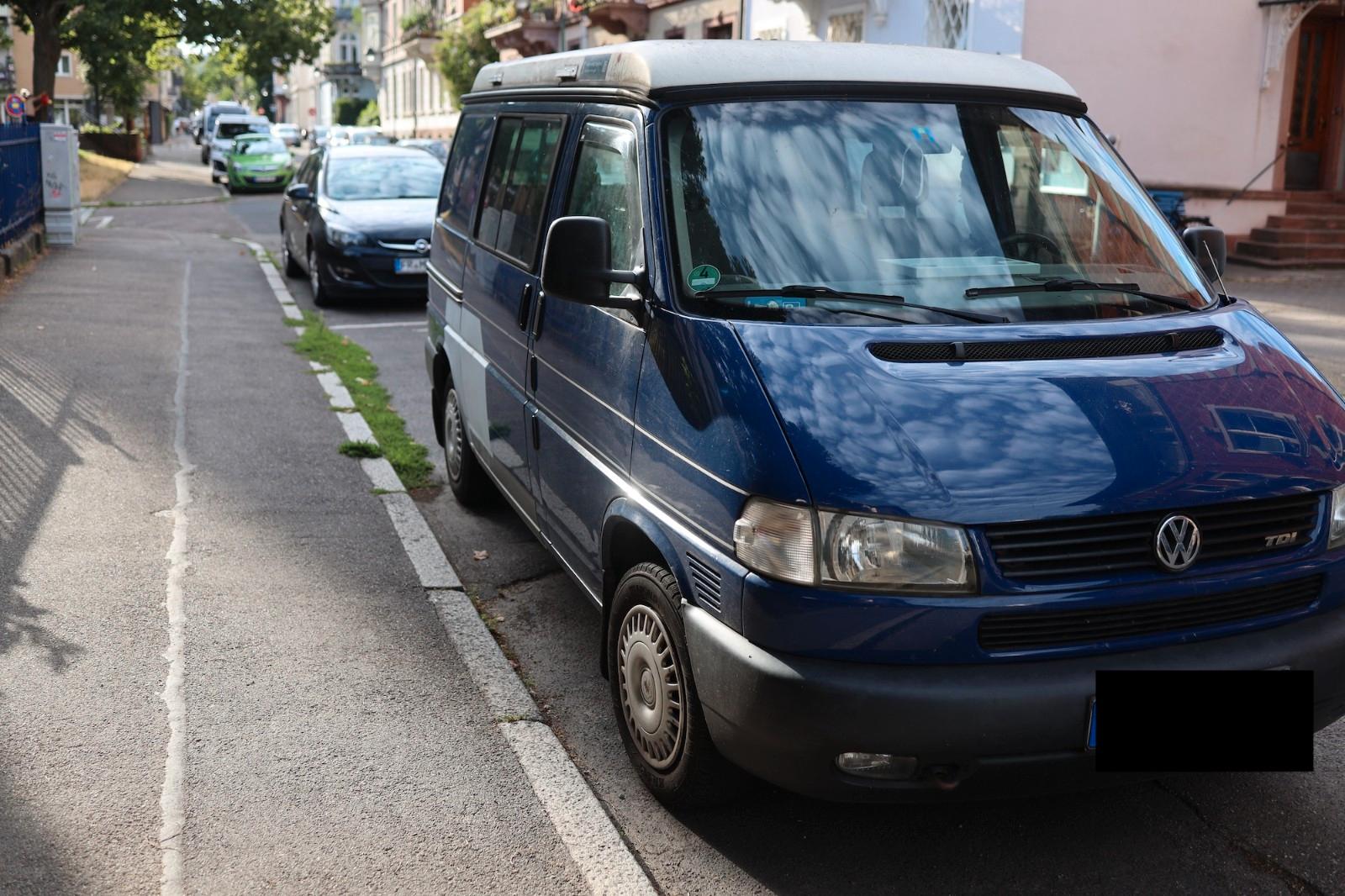 Volkswagen T4 andere