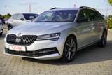 Skoda Superb Combi 2.0 TDI Sportline DSG LED Navi PDC - Skoda Superb in Halle