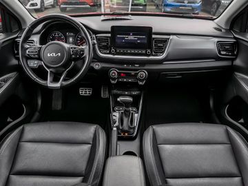 Kia Stonic 1.0 Platinum Edition Schiebedach Kamera