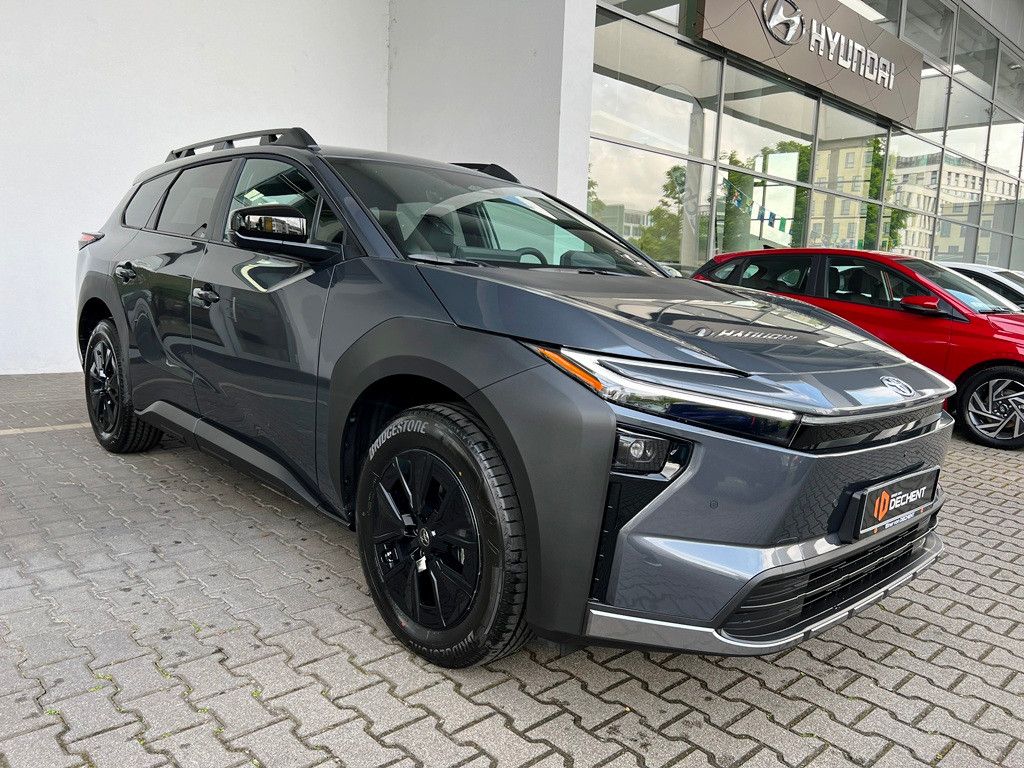 Fahrzeugabbildung Toyota bZ4X Touring 75 kWh Teamplayer 360° Kamera
