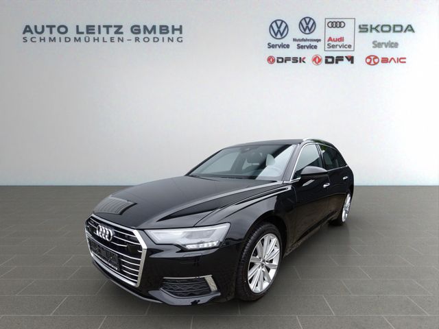 Audi A6 Avant 45 TDI quattro design TOUR 19Zoll Leder