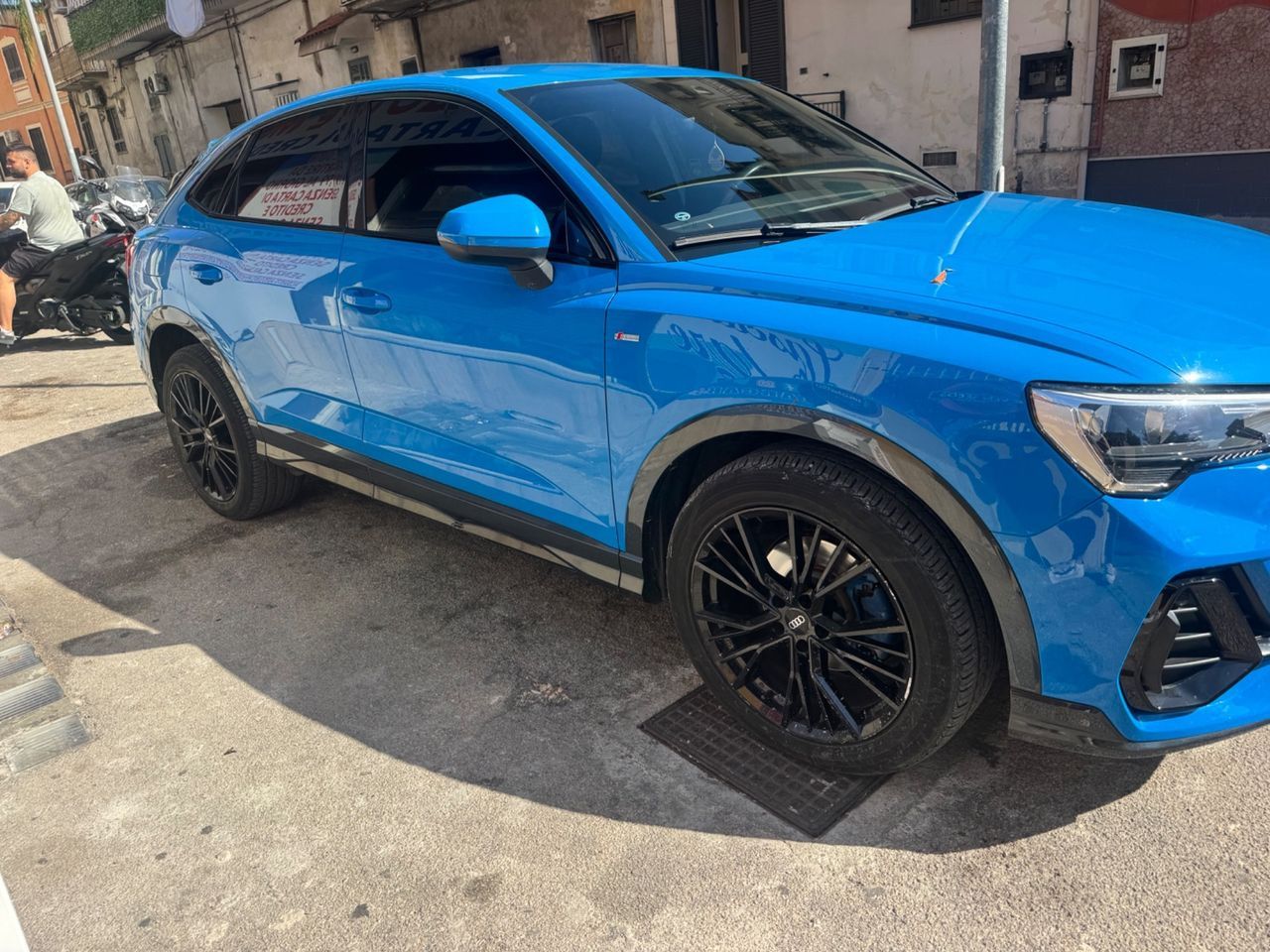 Audi Q3 SPB 35 TDI S tronic quattro edition imagem 3