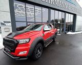Ford Ranger 3.2Limited RAPTOR-Optik AHK+Rfkam+ACC+NAV - gebrauchte Ford Ranger aus dem Jahr 2018