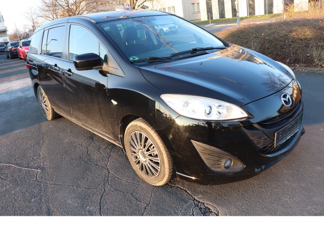 Mazda 5 1.8i Center-Line, 7 Sitze, Klimaautomatik