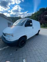 Volkswagen VW T4 Transporter, 1998 2,5l TDI 102 PS - Volkswagen LT aus 1998