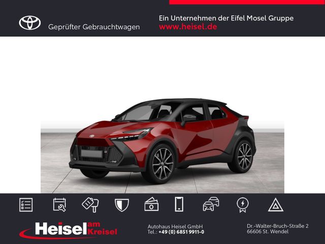 Toyota C-HR Plug-In Hybrid 2,0 4×2 Team Deutschland