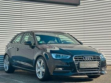 Audi A3  1,4 TSI* NAVI/BI-XENON/SHZ/PDC/TEMPOMAT/