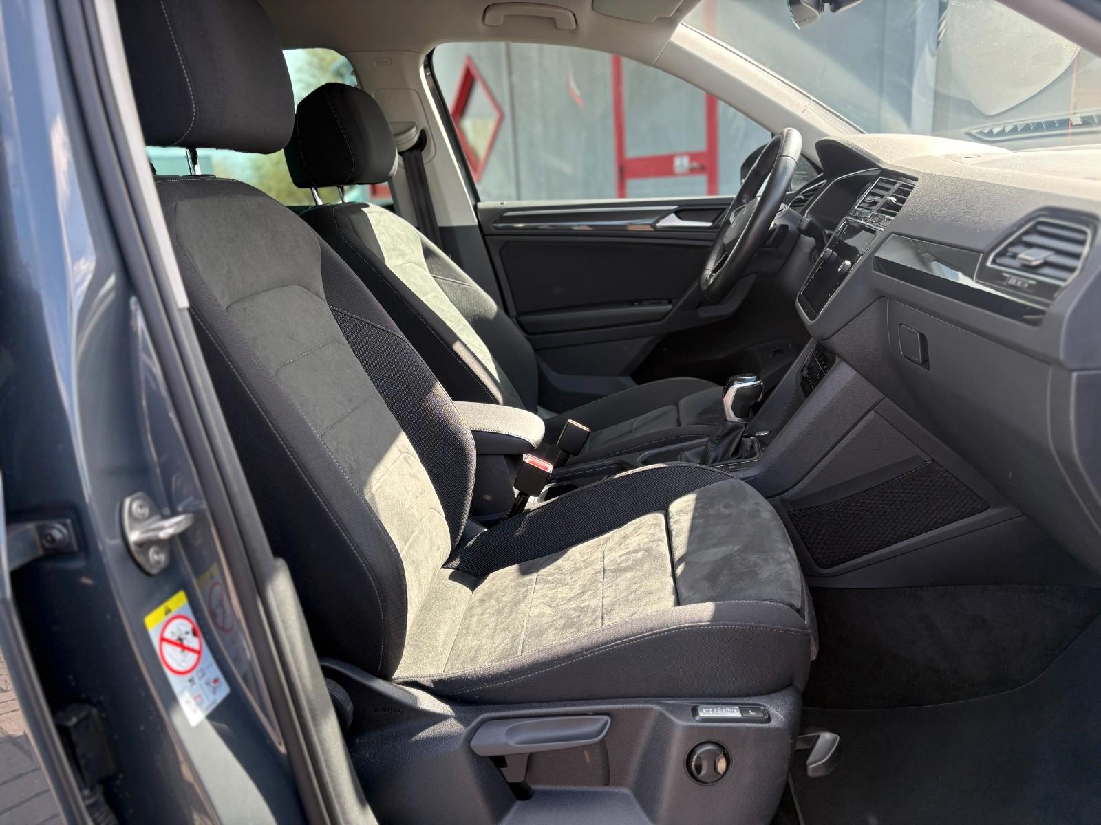 Volkswagen Tiguan Life, миниатюра 11