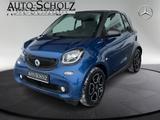 Smart fortwo electric drive SLEEK STYLE+PANO+WINTER+++ - Smart Elektroautos