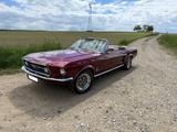 Ford Mustang Cabrio, V8, Automatik, TOP ZUSTAND  - Ford Mustang in Chemnitz