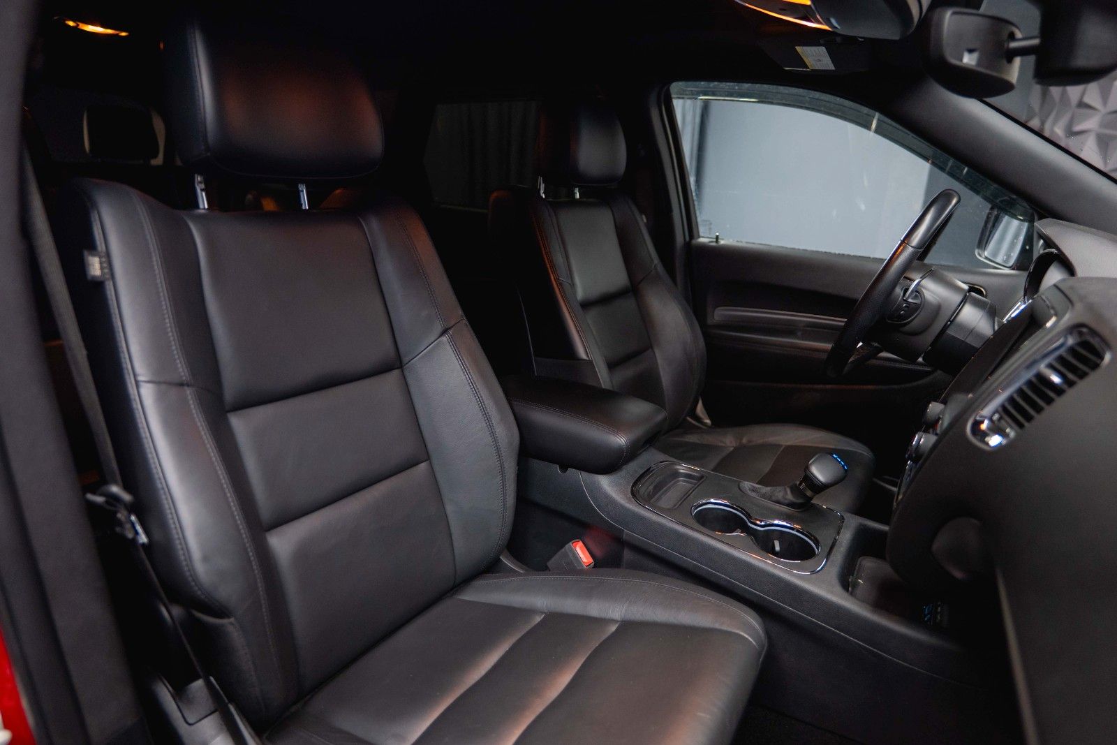 Fahrzeugabbildung Dodge Durango 3.6 V6 R/T 4x4 Night SRT Styling LPG 19%