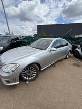 Mercedes-Benz S 500 4MATIC -