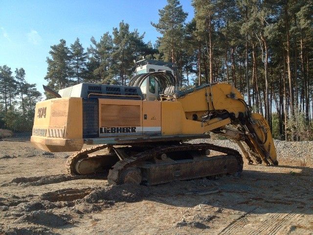 Liebherr R 974 B HD