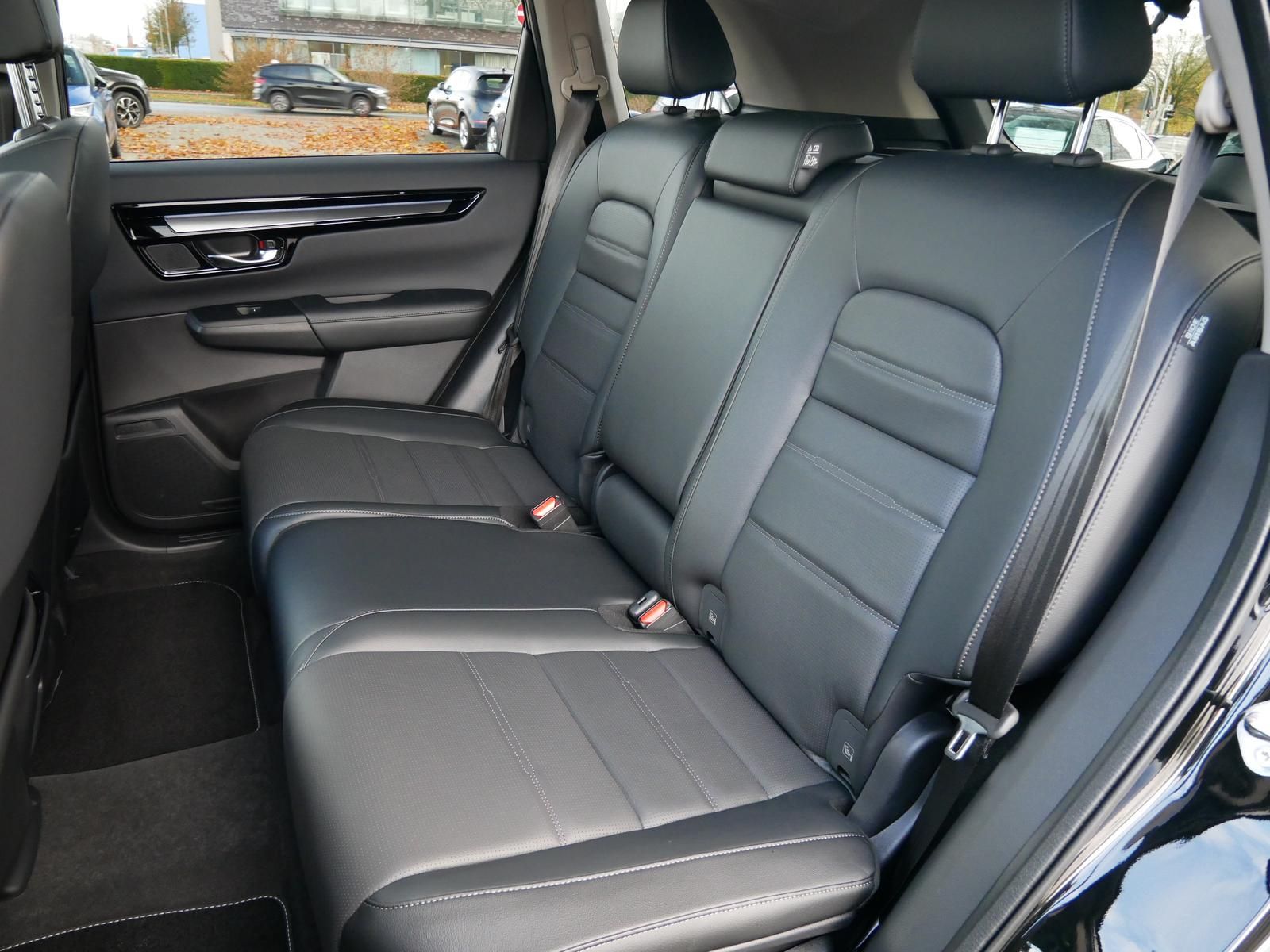 Honda CR-V - Bild 21