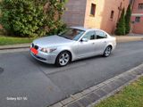 BMW 523i - E60 - 12/2008 Benzin 5er Limousine Silber - BMW 523: 523i E60