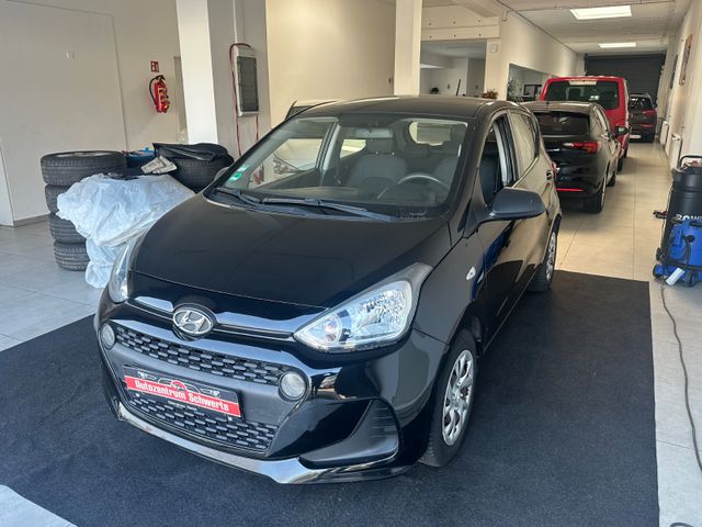 Hyundai i10 Classic /Tüv neu/ Euro 6 / Klima/