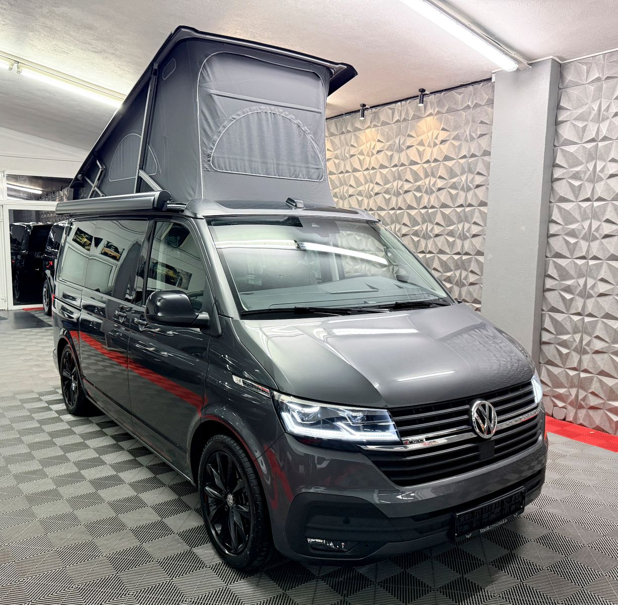 Volkswagen T6.1 California DSG 4Motion Ocean LED DCC ACC foto 4