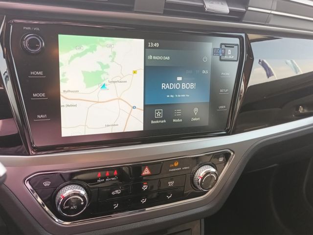 KGM Korando Essential  °Navi°RFK°SHZ°ALU°Tempomat°