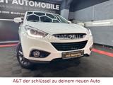 Hyundai ix35 blue Finale 2WD.AHK.KLIMA.TÜV NEU - Hyundai ix35 Finale mit Benzin-Antrieb