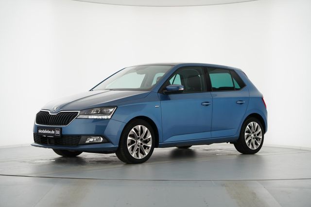 Skoda FABIA BEST OF CLEVER 1.0TSI ACC+PANORAMA+KAMERA