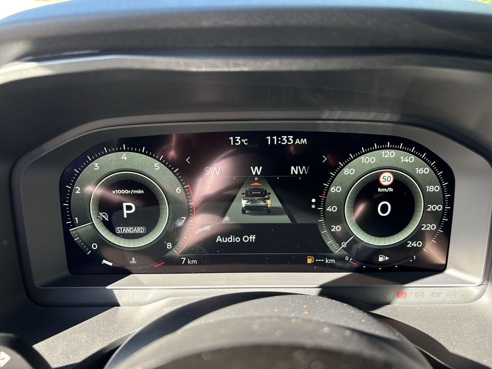 Nissan Qashqai Klimaaut.|ACC|Kamera|PDC|NAVI|LED|SHZ