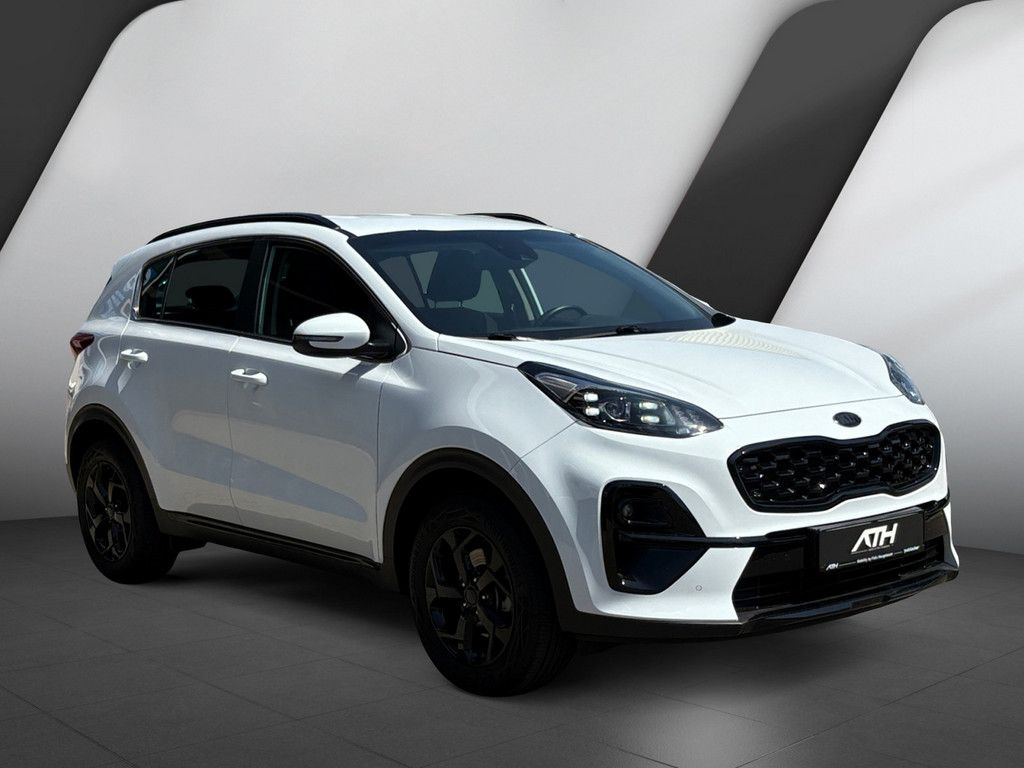 Fahrzeugabbildung Kia Sportage 1.6 GDI 2WD