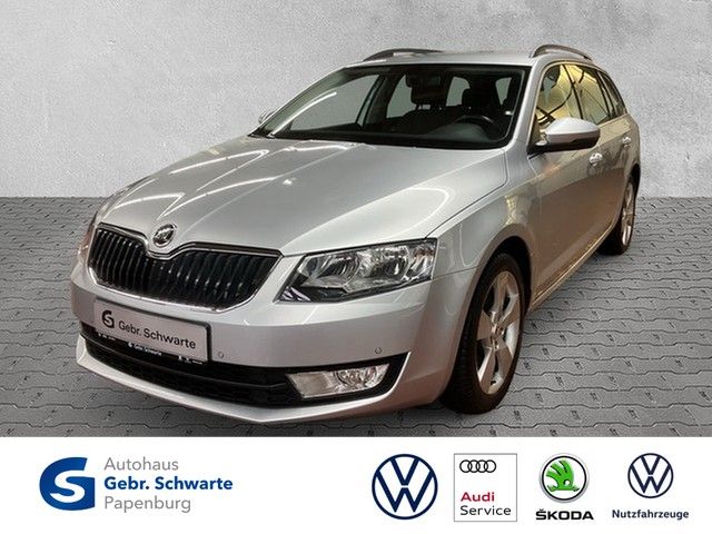 Skoda Octavia Combi  1.4 TSI DSG Style NAVIGATION+SHZ