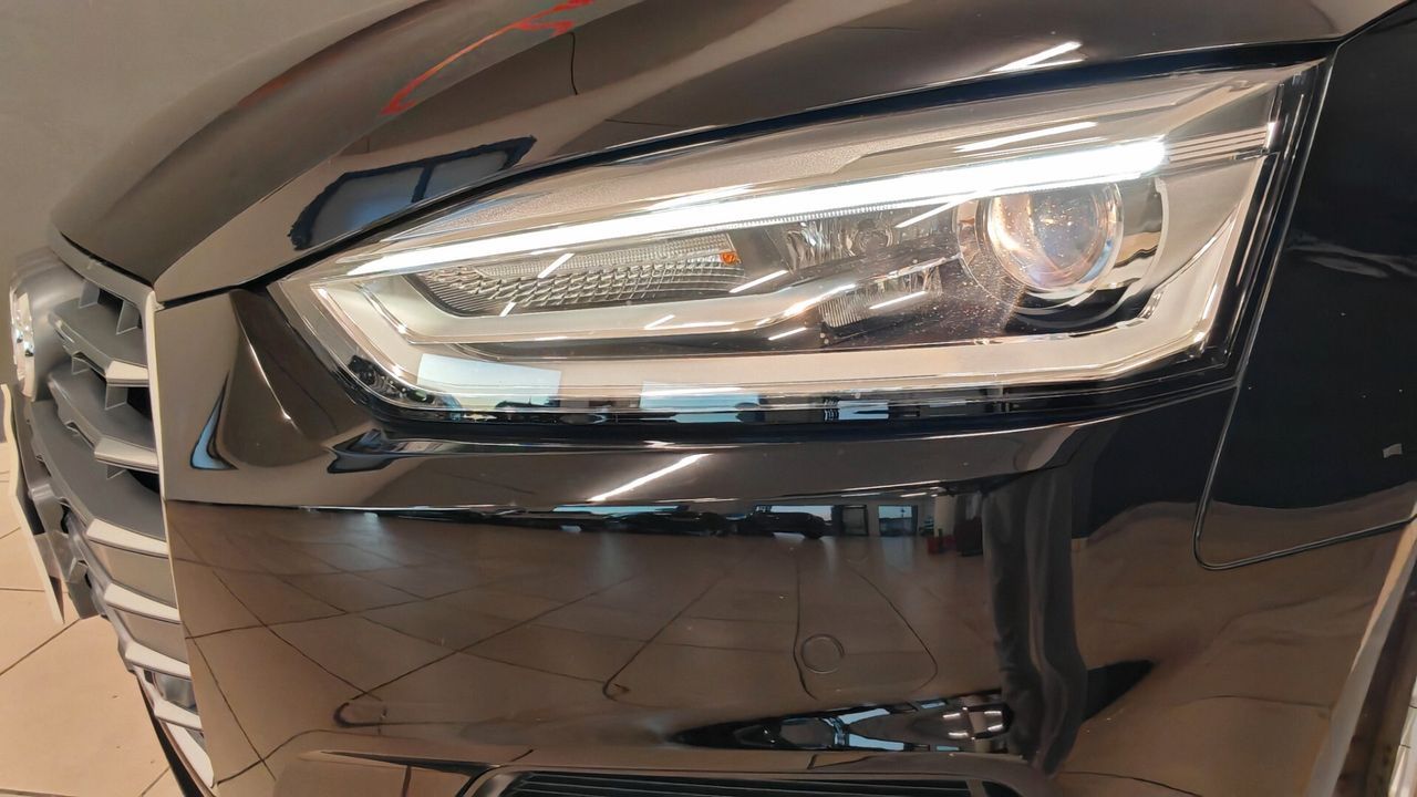 Audi A5 SPB 40 TDI ultra S tronic Business Sport imagem 2