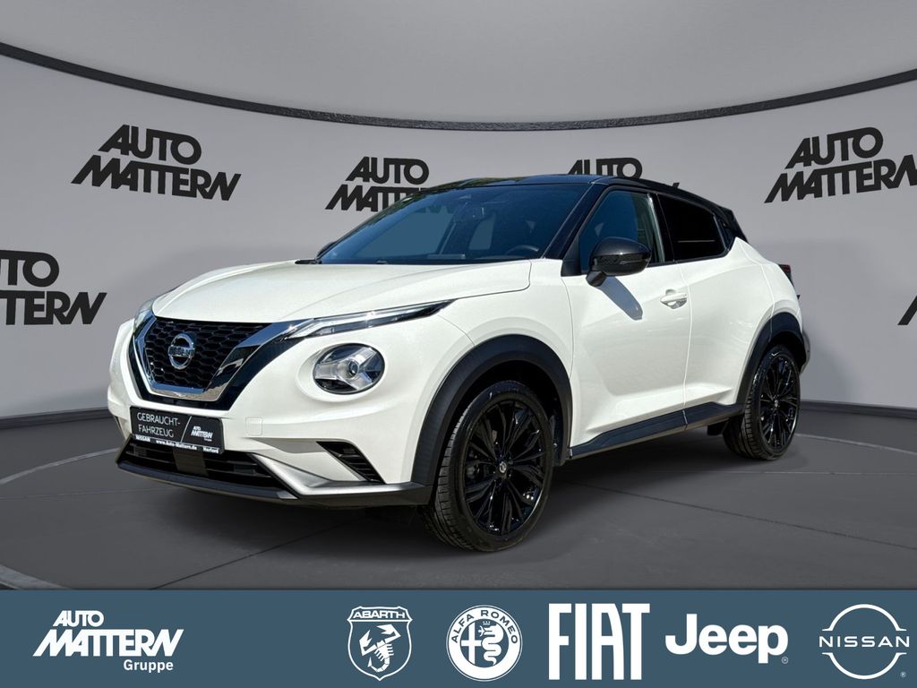 Image of Nissan Juke