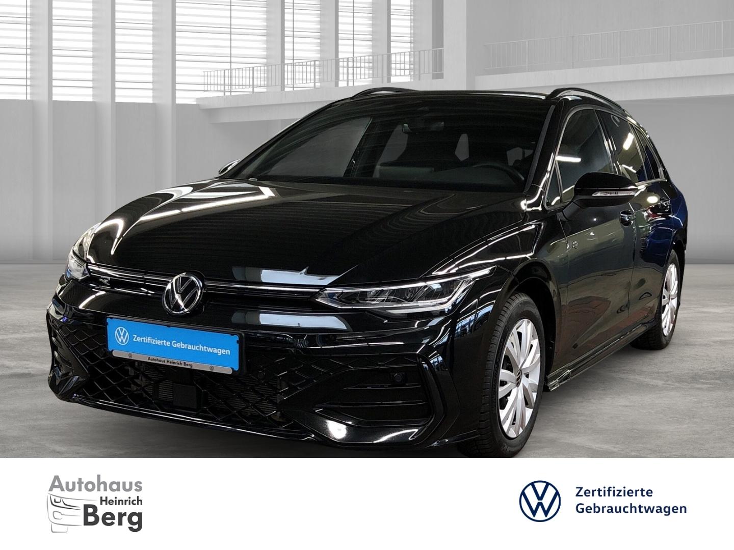 Volkswagen Golf Variant R-Line 2.0 TDI DSG AHK-el. klappb. 