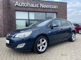 Opel Astra J Sports Tourer Design Edition*SHZ*KLIMA* - Opel Astra aus 2011: Sports Tourer