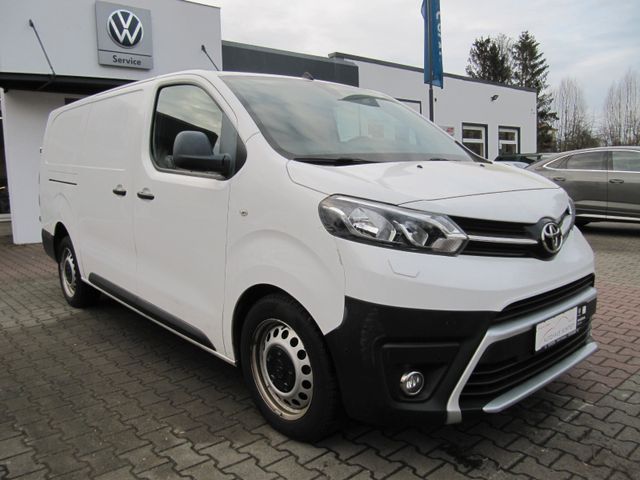 Toyota Proace   KASTEN+LANG L2+NAV+R-KAMERA+3 Sitze+AHK
