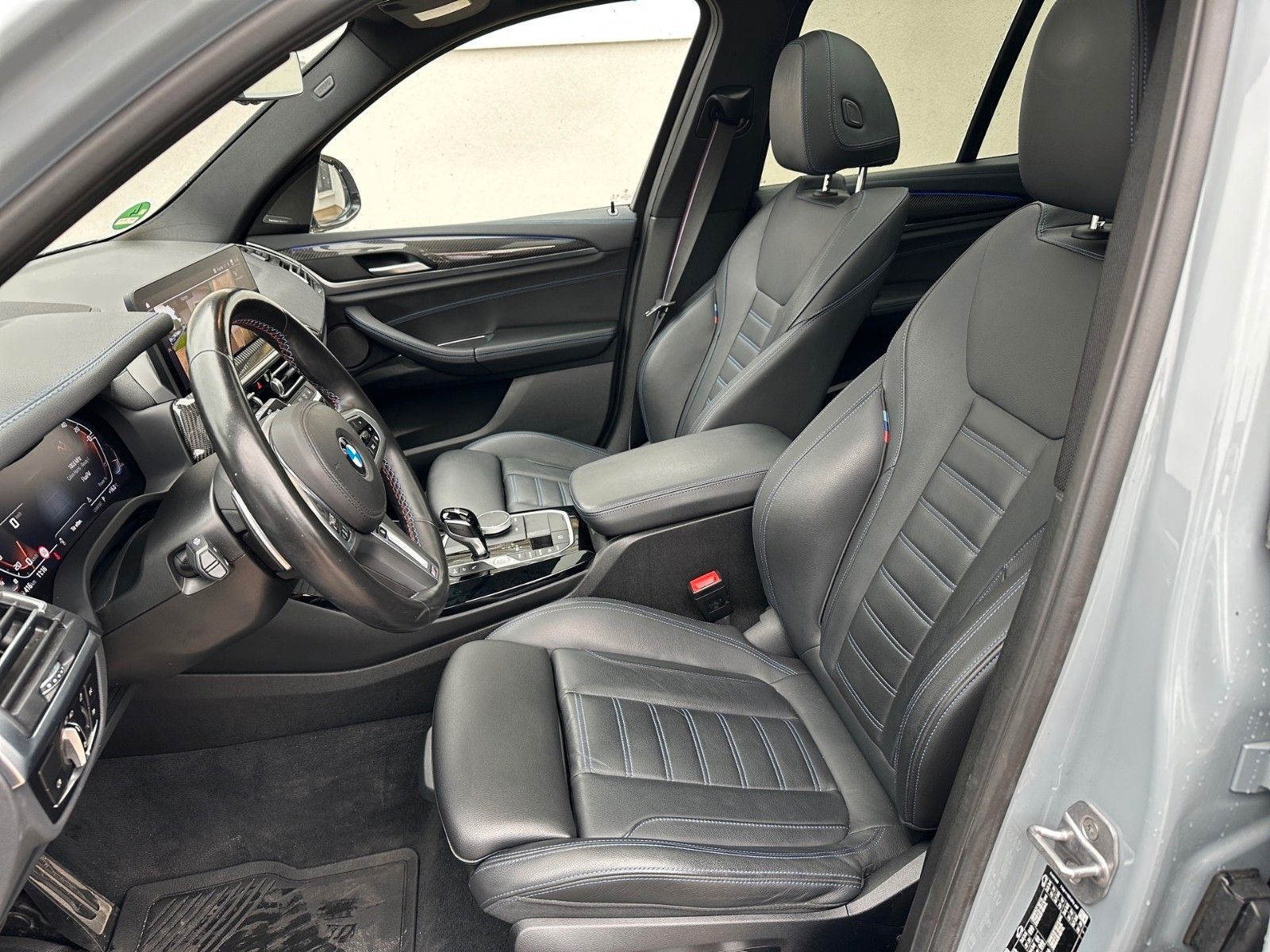 BMW X3 M40 d – Bild 18