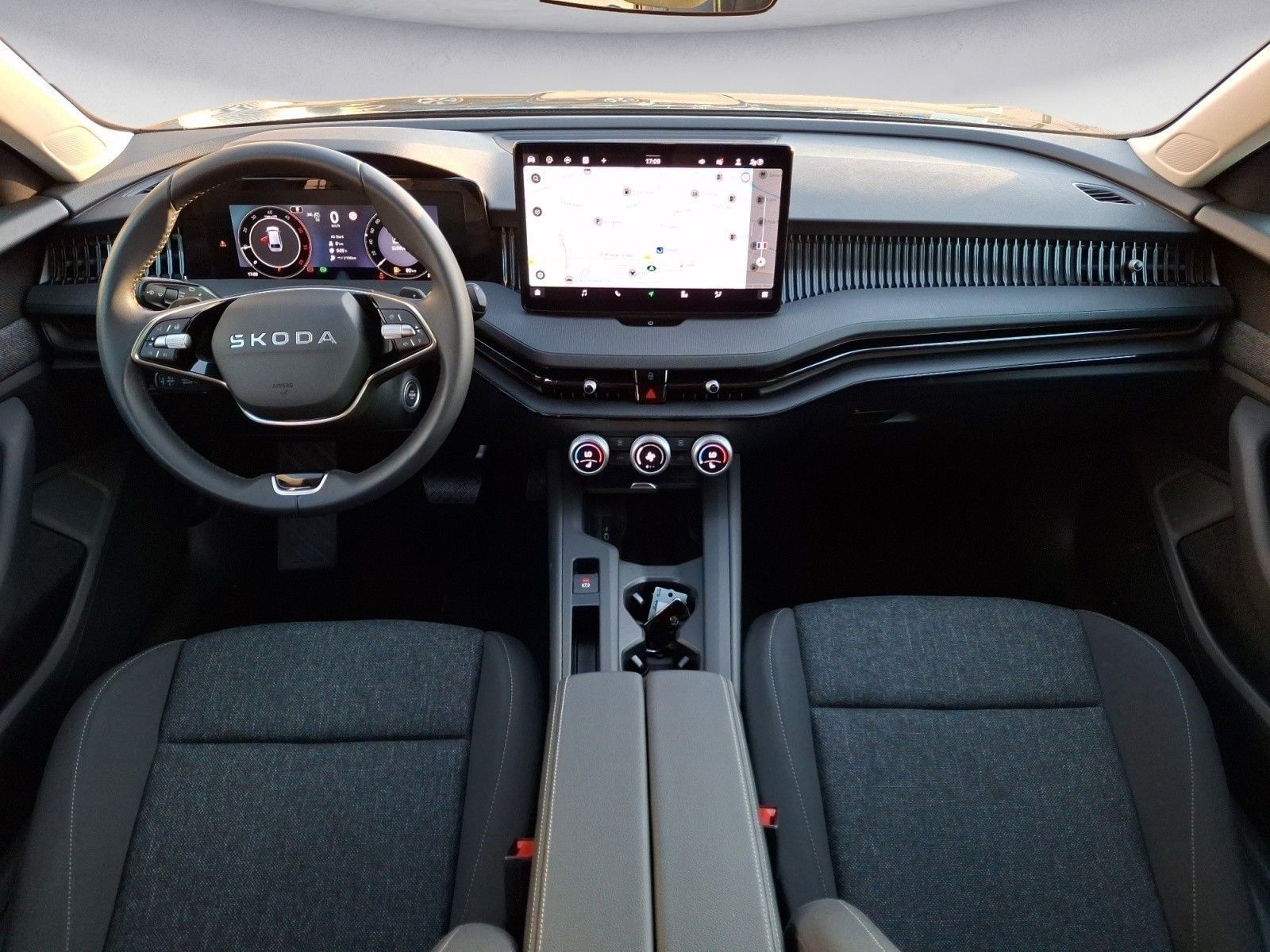 Skoda Superb - Bild 11