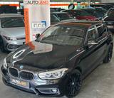 BMW 120 5-trg. 120d Advantage*AUTOM.*LED*NAVI*PDC* - BMW 120 in Bonn
