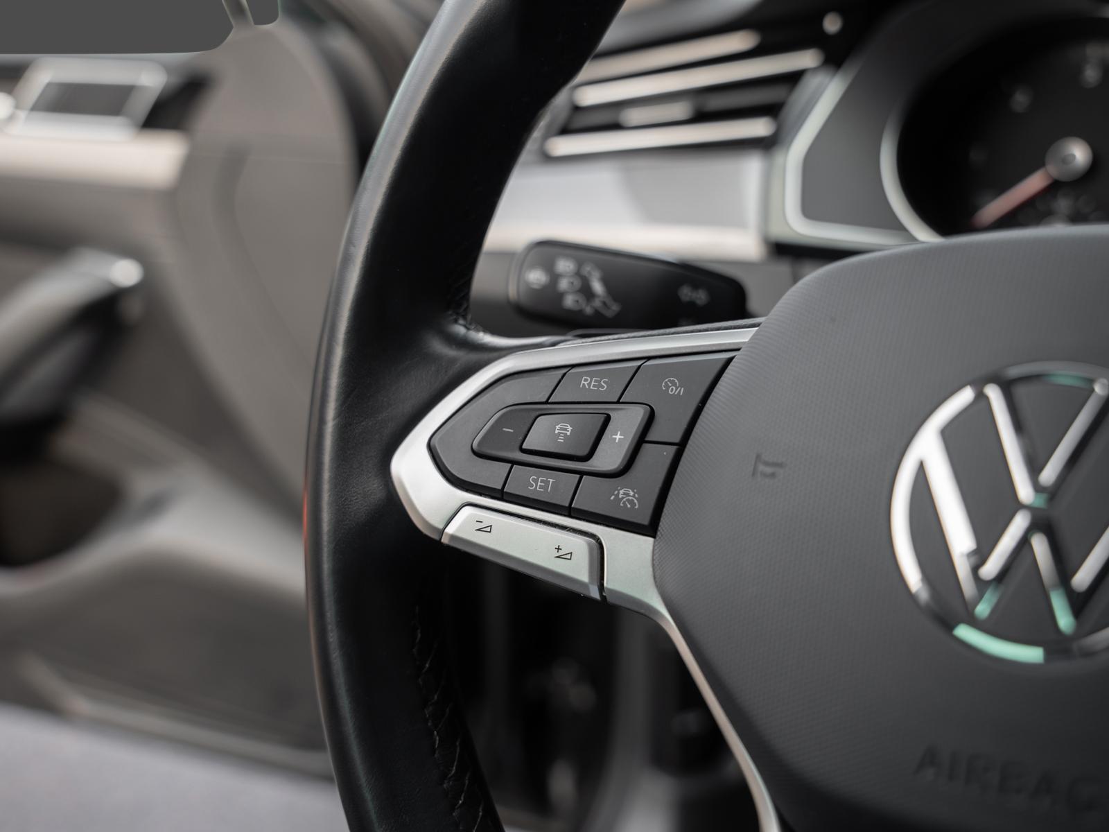 Volkswagen Passat AHK Business-Pak Premium Massage, миниатюра 12