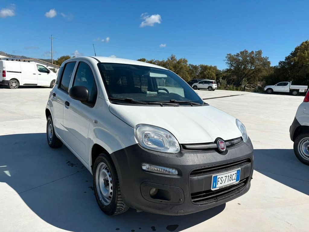 Image of Fiat Panda