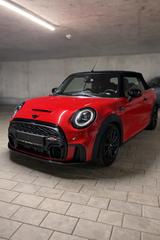 MINI Cooper S Cabrio JCW Mini Next Garantie  - MINI Cooper S Cabrio von privat